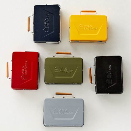 아웃백 캠핑 BBQ 화로 대