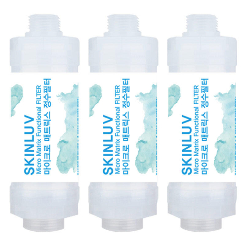필터24 SK매직 BID-1821S 비데필터 호환 나사형 (3개)_이미지