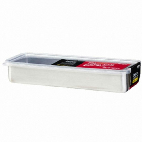 코멕스 스텐킵스 시스템 밀폐용기 직3호 930ml (1개)_이미지