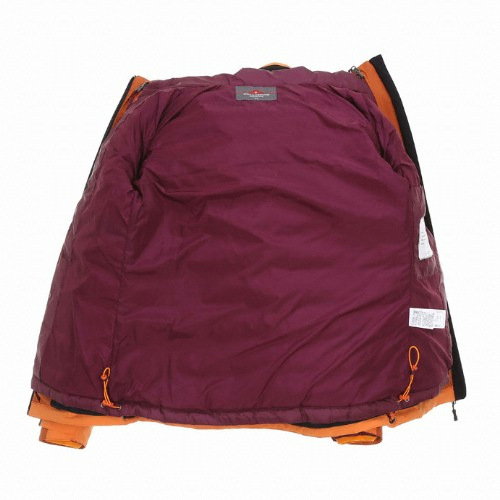 윌리엄스버그 3 IN 1 배색 덕다운 자켓 (B0T6401)_이미지