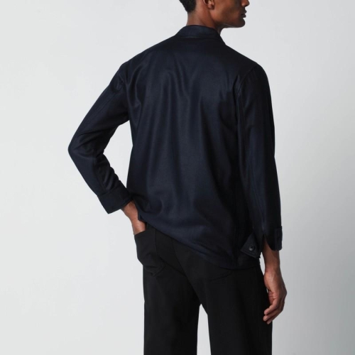 딸리아또레 블루 실크 자켓 G-CALVIN440044-B3220 B0051911079_이미지