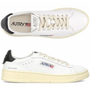 오트리 오트리 AUTRY 스니커즈 dallas white amp black ADLMNW08 WHT BK 14_이미지