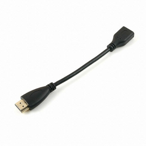 라이트컴 COMS Mini HDMI to HDMI F/M 변환 젠더 (NA479)