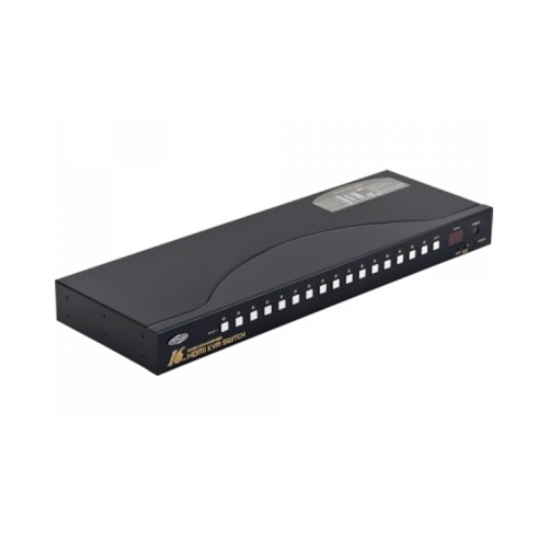�������� NETmate NM-HK4616 16:1 HDMI KVM ����ġ