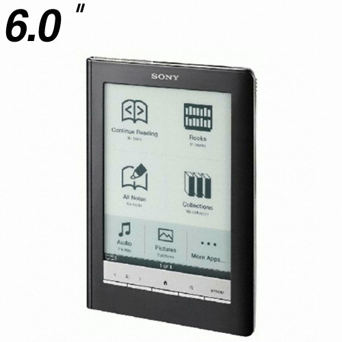 SONY 리더 터치, PRS-600 (4GB)_이미지