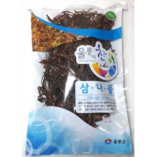 울릉도 삼나물 눈개승마 100g (1개)_이미지