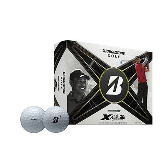 브리지스톤 2024 TOUR B X 타이거우즈 에디션 (12개)_이미지