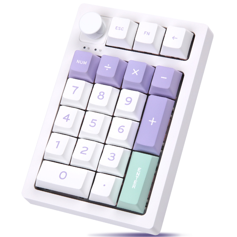 몬스타 가츠 X21PRO 유무선 기계식 (화이트)
