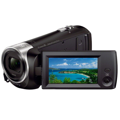 SONY HandyCam HDR-CX405