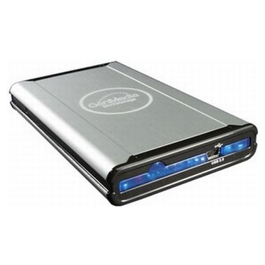 시나비전 GENMEDIA DIVX STORAGE GMP10 차량용패키지 (정품)_이미지