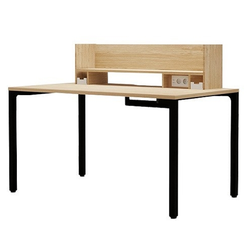 한샘 플렉스Z 수납 책상세트 (1400x800)