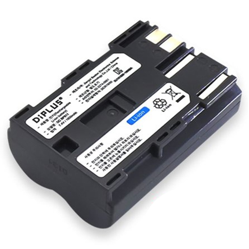 성경시스콤 Diplus 캐논 BP-511,BP-511A 호환 배터리이미지입니다. 누르면 해당 게시물로 새창이동합니다.