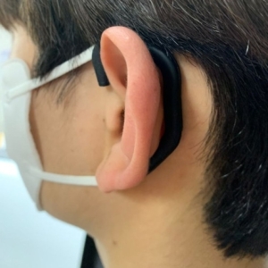 마스크 귀보호 이어 실리콘 가드 밴드  HM0181