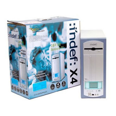 Rextech Indef X4-845GE_이미지