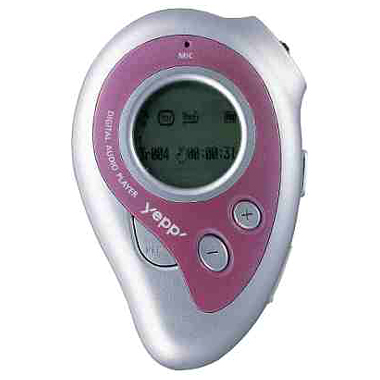삼성전자 YEPP YP-90SHB (128MB)_이미지