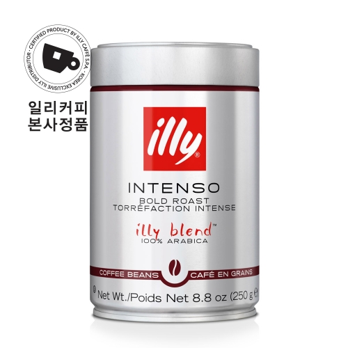 일리 인텐소 다크 분쇄원두 250g