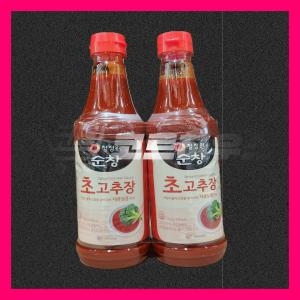 청정원 순창 초고추장 1kg (2개)_이미지