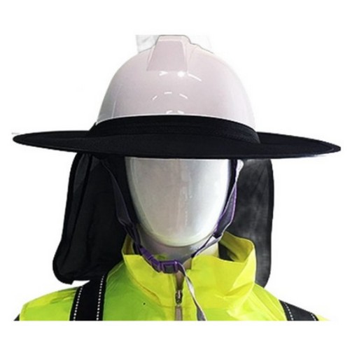 대원안전 안전모용 그늘이 (1개)_이미지