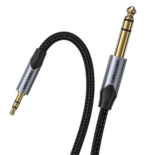 벤션 BAU 3.5mm to 5.5mm 스테레오 케이블 (1.5m)_이미지