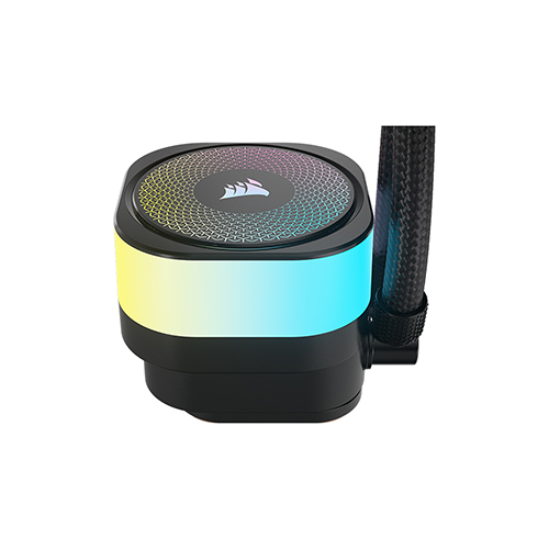 CORSAIR iCUE LINK TITAN 360 RX RGB (블랙)_이미지