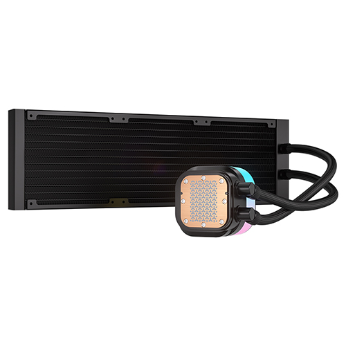 CORSAIR iCUE LINK TITAN 360 RX RGB (블랙)_이미지