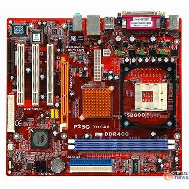 미디테크 P4M800 Micro_이미지