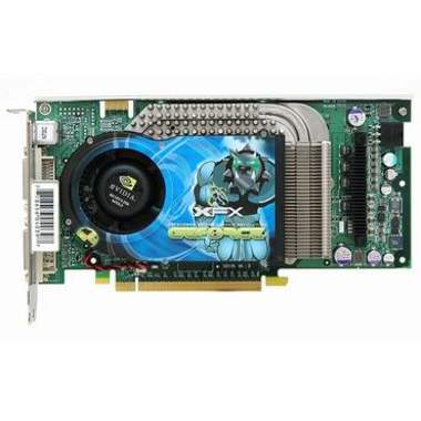 XFX ������ 6800Ultra PCI-E 256MB