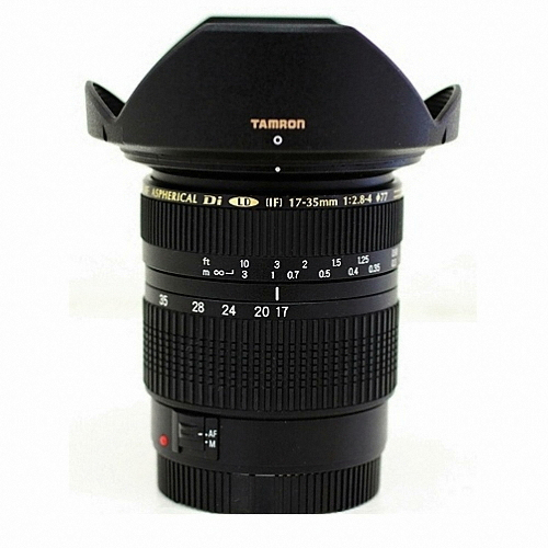 탐론 SP AF 17-35mm F2.8-4 Di LD ASPHERICAL IF A05 캐논 EF용 (병행수입)_이미지