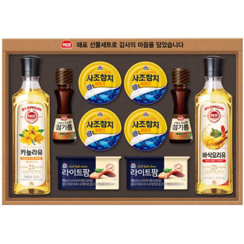해표 안심특선 23호 (4개)_이미지