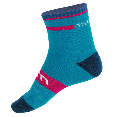 MCN 자전거 베이직 스포츠 양말 (블루)