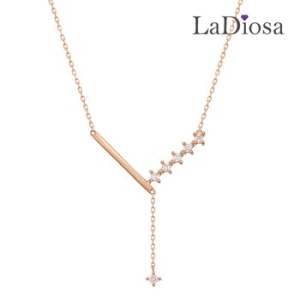 14K La Diosa 라디오사 귀걸이 LK14SA-4255E