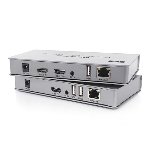 이지넷유비쿼터스 NEXTU NEXT-1020KVM-IP HDMI KVM 거리 연장기_이미지