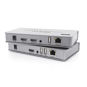 이지넷유비쿼터스 NEXTU NEXT-1020KVM-IP <b>HDMI</b> KVM 거리 연장기