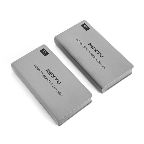 이지넷유비쿼터스 NEXTU NEXT-1020KVM-IP HDMI KVM 거리 연장기_이미지
