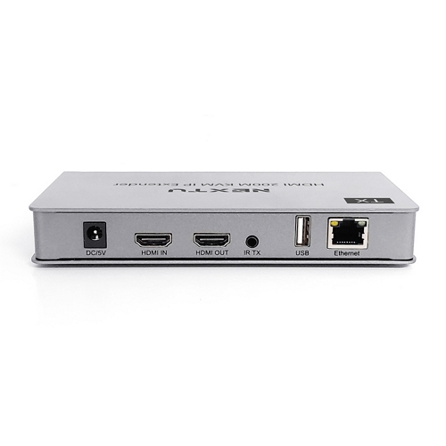 이지넷유비쿼터스 NEXTU NEXT-1020KVM-IP HDMI KVM 거리 연장기_이미지