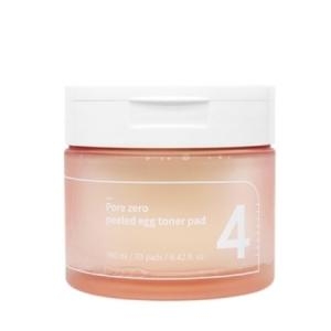 4번 모공제로 깐달걀 토너패드 70매
