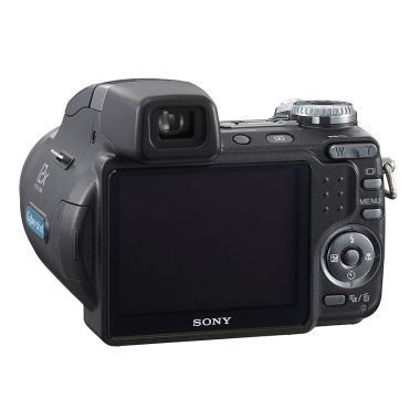 SONY 사이버샷 DSC-H5 블랙 (정품)_이미지