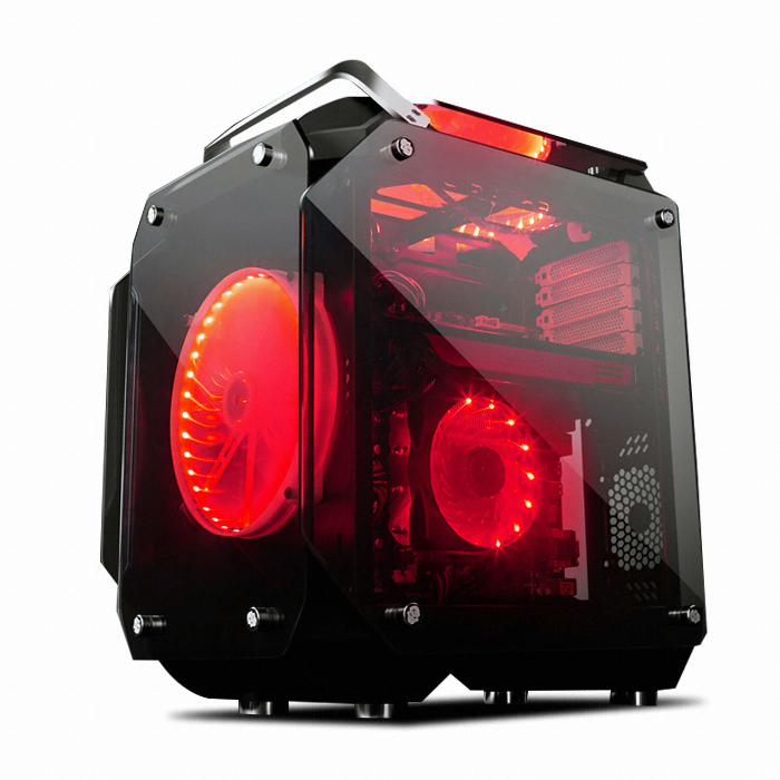 앱코 SUITMASTER EX201 Xcube 강화유리