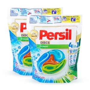 퍼실 디스크 파워 파우치 26개입 (2개)_이미지