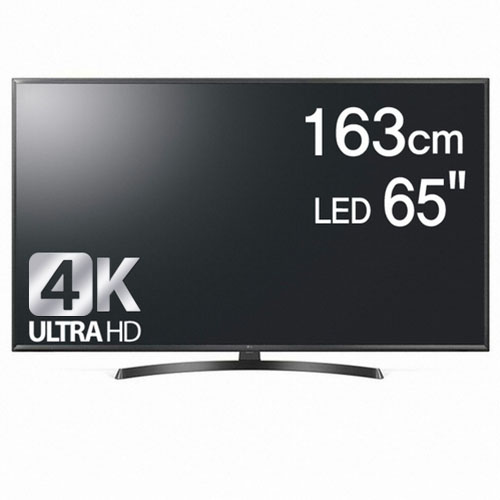 LG전자 울트라HD 65UK6800HNC (스탠드)