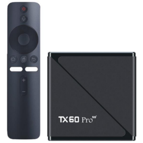 TX60 프로 TV 박스 (해외구매)