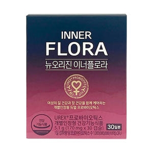 바이오가이아 이너플로라 170mg x 30캡슐_이미지
