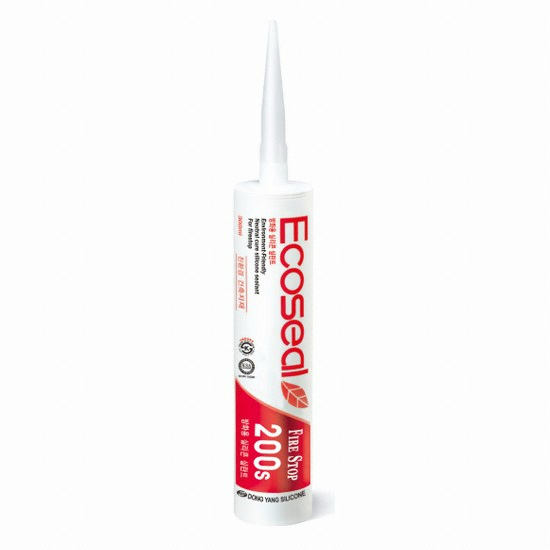 수달코리아 동양실리콘 에코씰 200S 300ml (1개)
