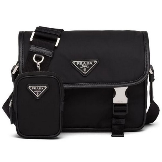 프라다 나일론 메신저백 2VD034 2DMH F0002