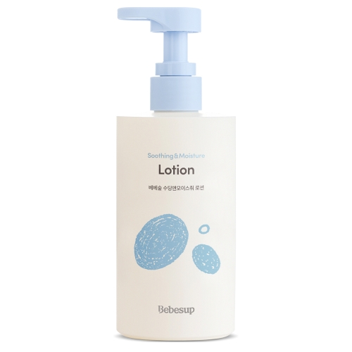 베베숲 수딩 모이스춰 로션 300ml (1개)_이미지