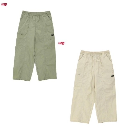 뉴발란스 STELLAR PLAY GROUND_9부 일자팬츠 NK9TG2501U