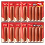 하림 참맛 후랑크 80g