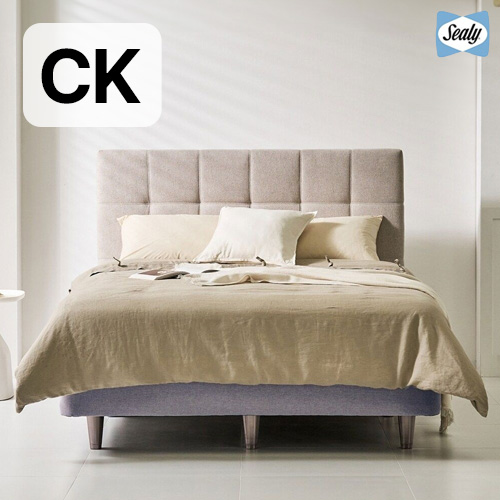 씰리 팀버 N9007 패브릭 침대 CK (아델)