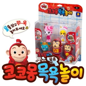코코몽 코코몽 물총 목욕놀이 물놀이 장난감_이미지