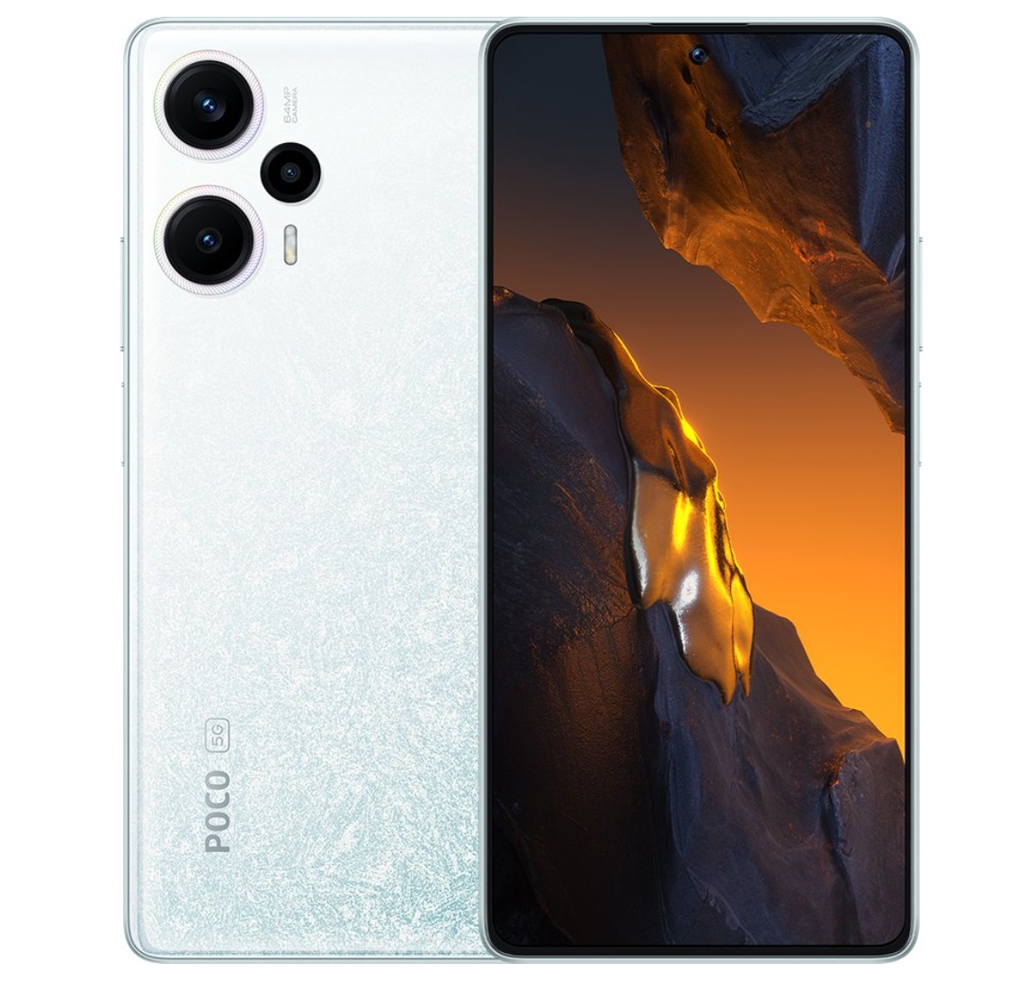 샤오미 포코 F5 256GB, 자급제 (램8GB,해외구매)_이미지